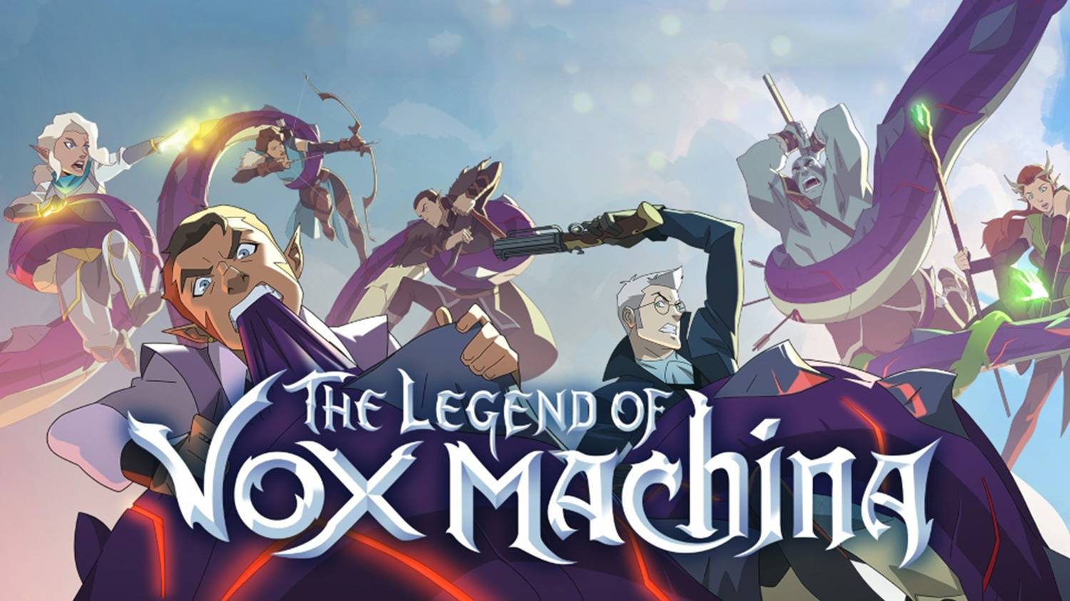 Легенда о Vox Machina (2022) — 1 сезон 4 серия | The Legend of Vox Machina