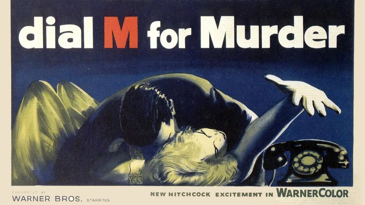 В случае убийства набирайте «М» / Dial M for Murder   1954
