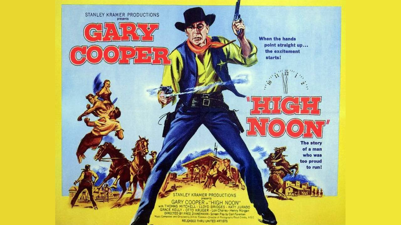 Ровно в полдень / High Noon   1952