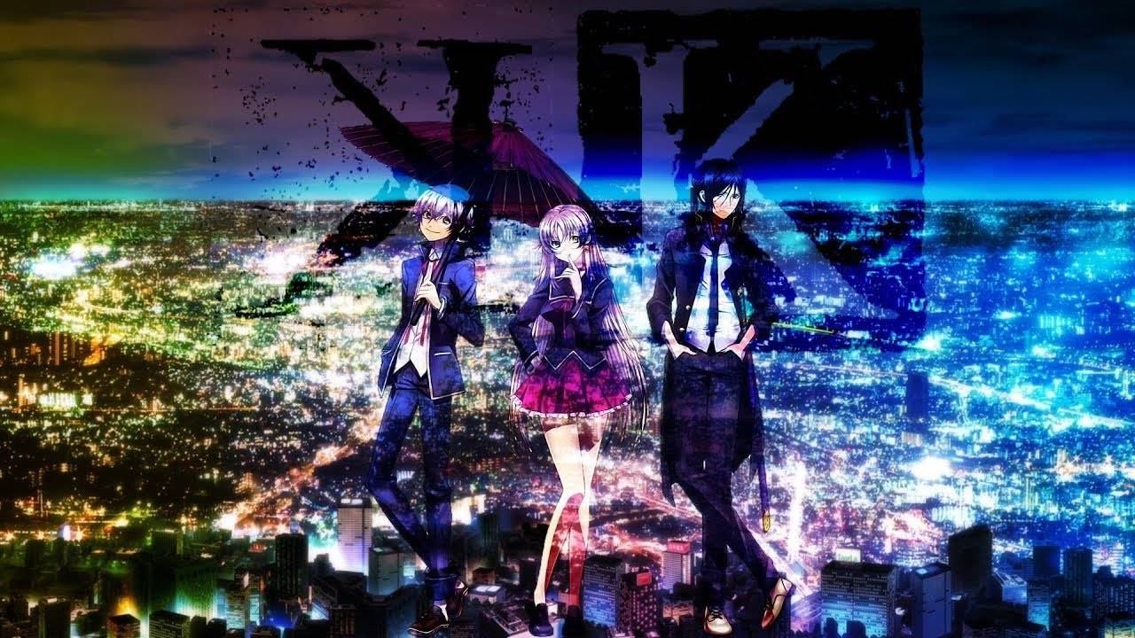 Проект Кей - сезон 2 серия 12 / K-Project