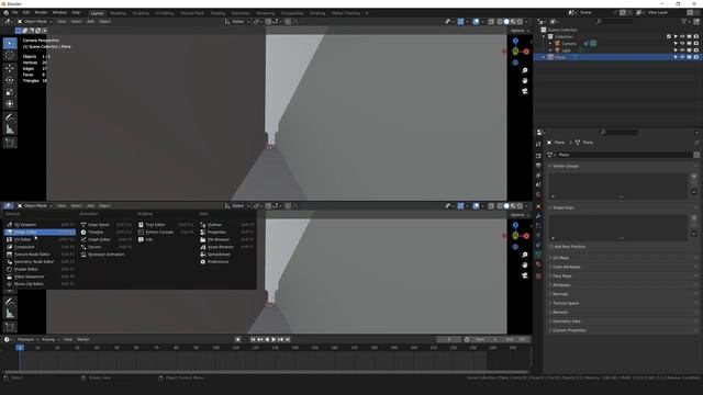 Adding atmospheric fog (+zombies) to real videos