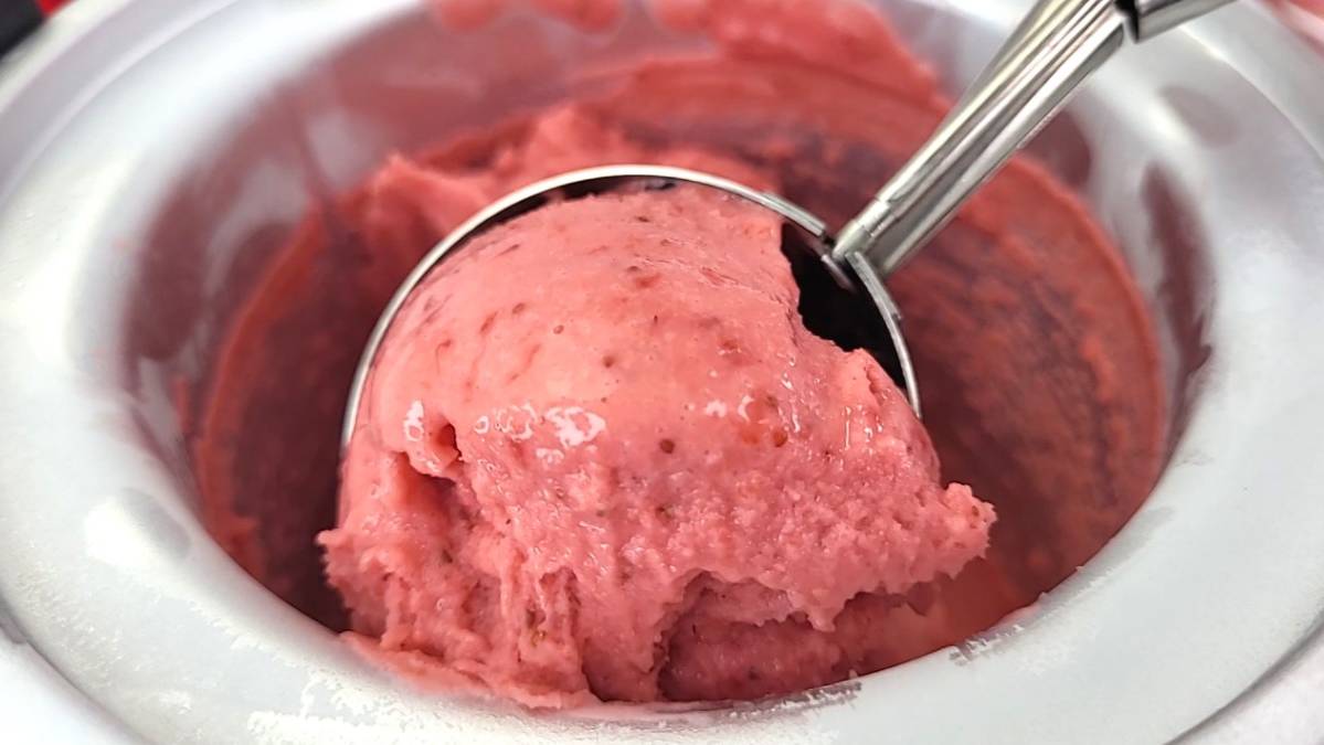 🍓 Домашнее ЙОГУРТОВОЕ мороженое ЛУЧШЕ магазинного! 💥 ВКУС, от которого не оторваться! 🍦🍓