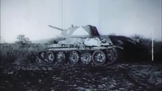 Луканов Г. В. | Сюжет о герое Великой Отечественной войны