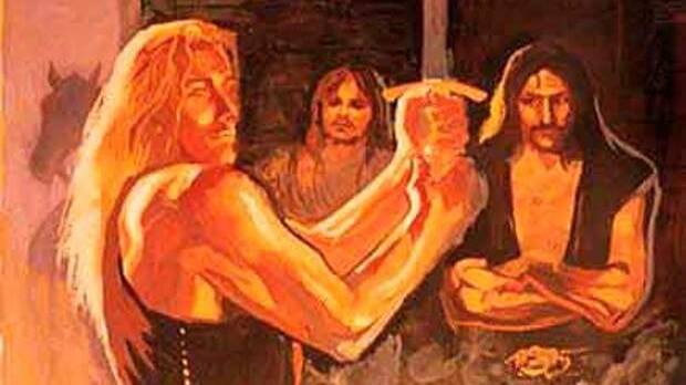 Mount&Blade2: Bannerlord Кузнец-воин#5