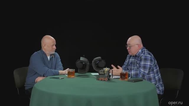 Разведопрос на OPER.RU. Поезд номер "ноль", или рассказ об истории БЖРК