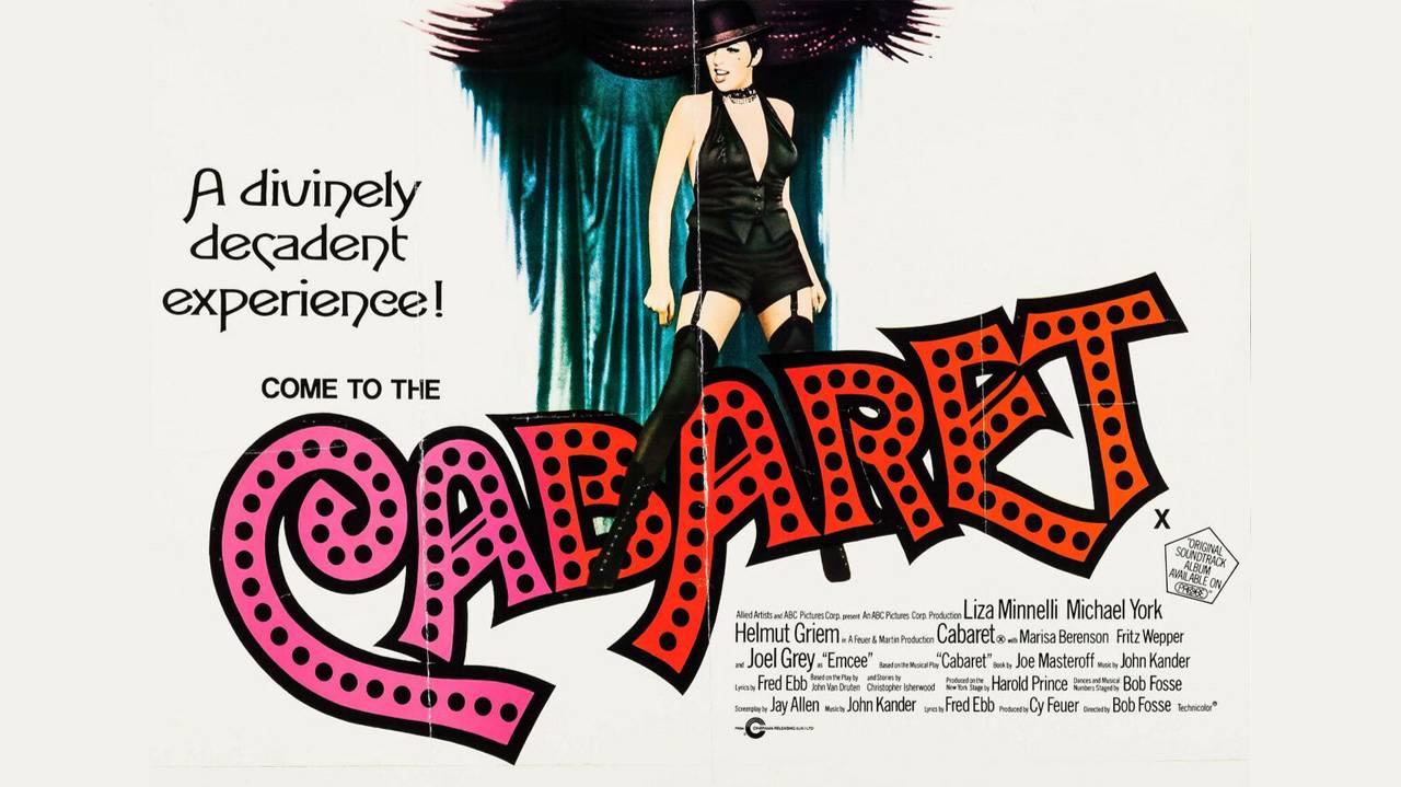 Кабаре / Cabaret   1972