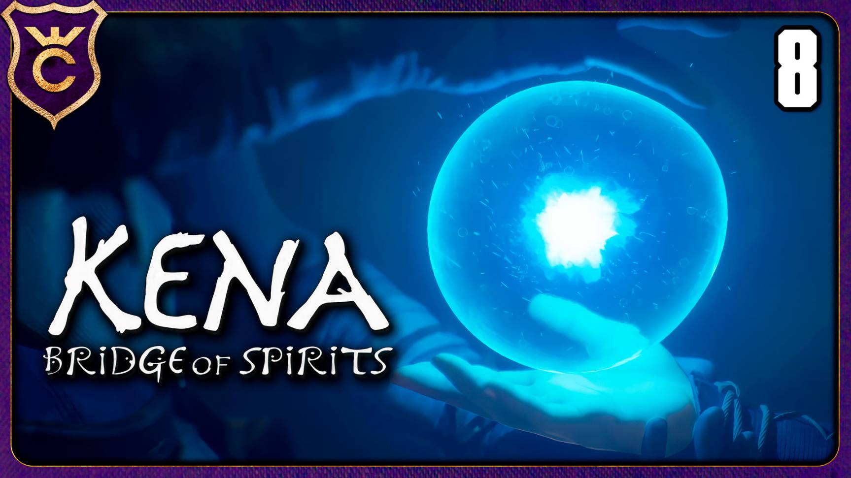 ОТКРЫЛ БОМБИЧЕСКУЮ СПОСОБНОСТЬ! 8 Kena Bridge of Spirits