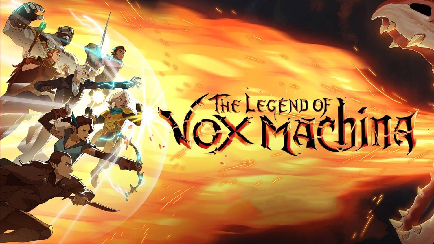 Легенда о Vox Machina (2024) — 3 сезон 9 серия | The Legend of Vox Machina