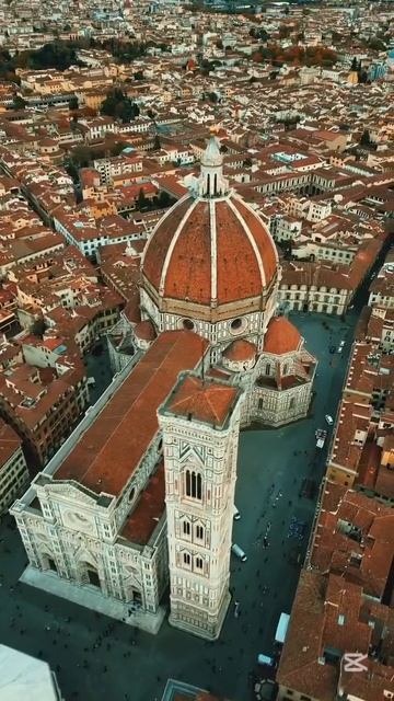 Флоренция - самый потрясающий город Италии с историей и искусством | #шариклайф