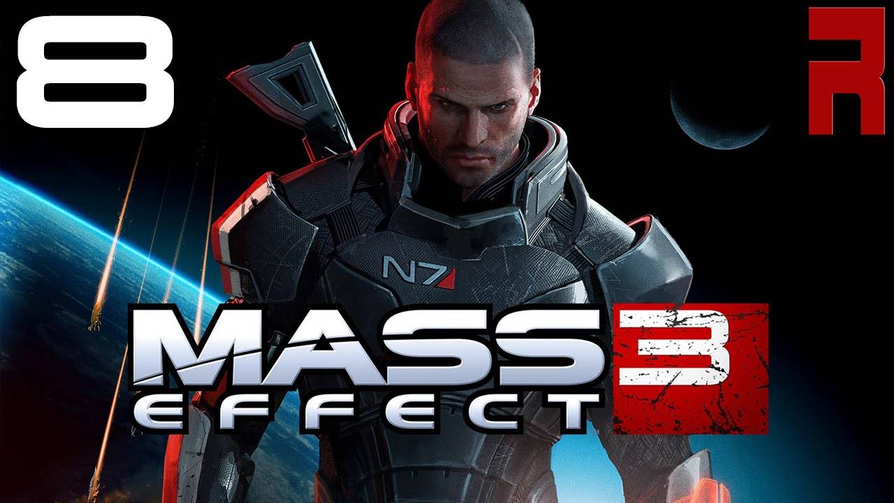 Mass Effect 2 эпизод 5 Кодекс.
