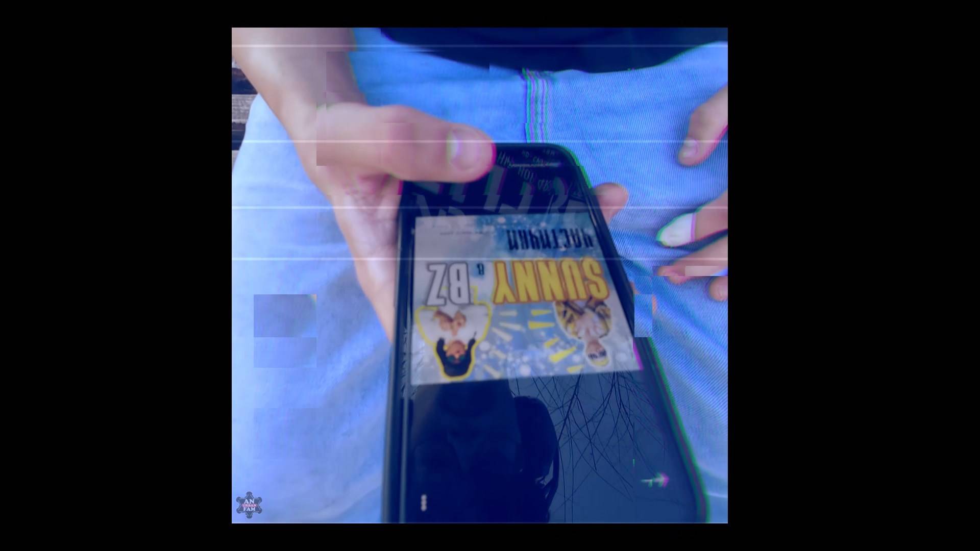 ANUF_S&B_Выход альбома скоро