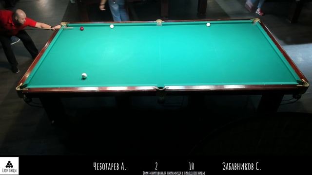Чеботарев А. Забавников С.