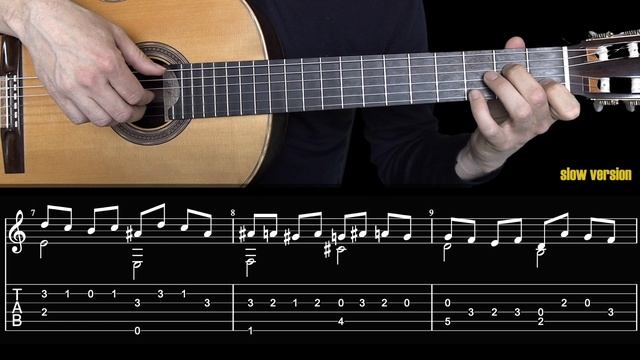 ОПУС #1 М. Джулиани на Гитаре. Уроки Гитары. Ноты и Табы My Guitar