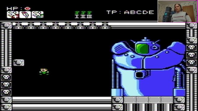 NES Battle Kid - Fortress of Peril (Unl) v2.100 серия 4