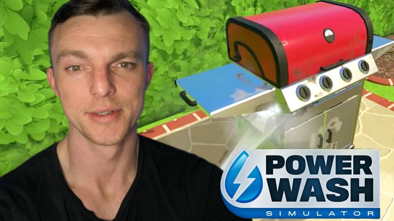 ПОМЫТЬ УТОПЛЕННИКА  # PowerWash Simulator # симулятор # 1