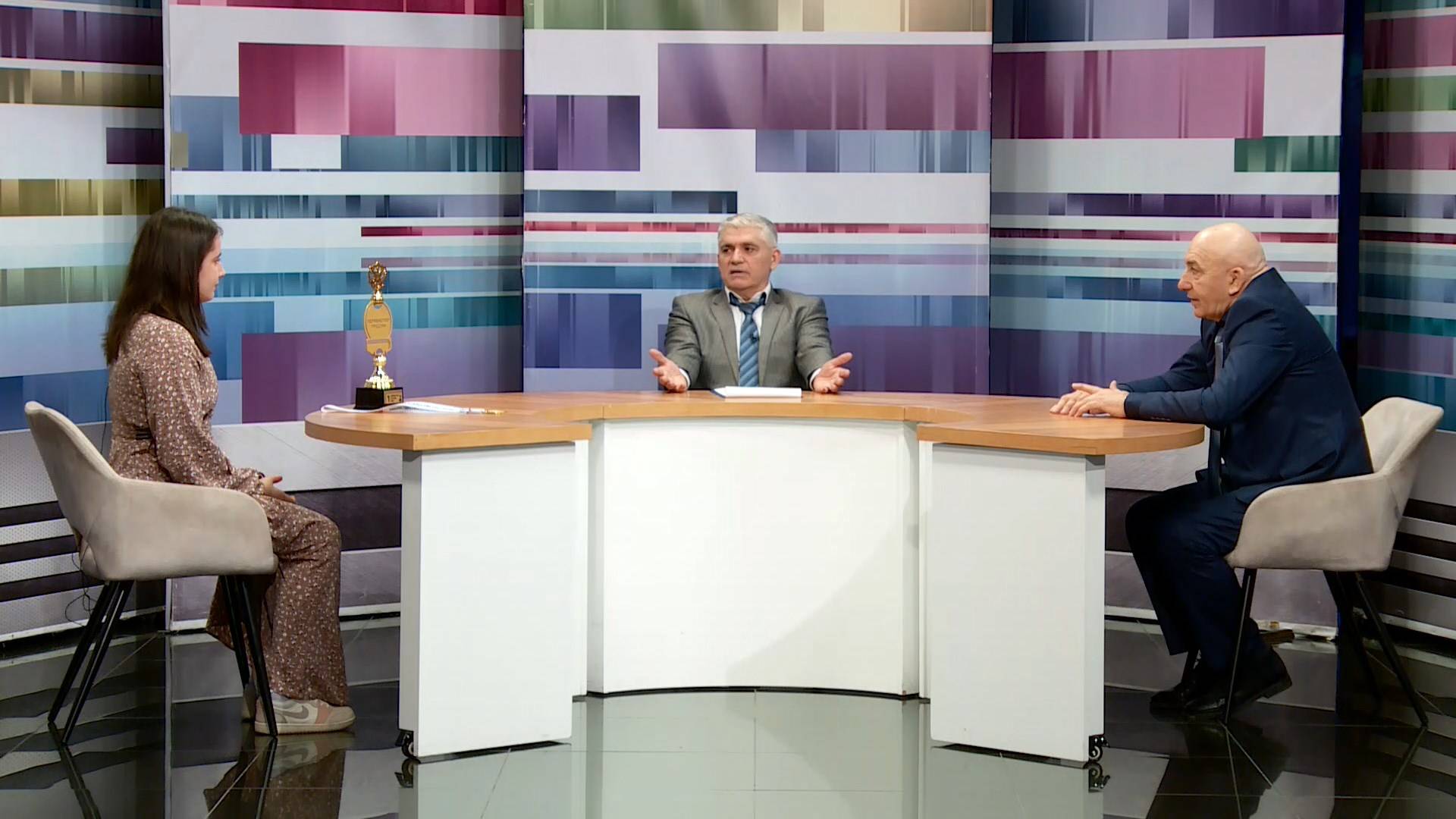 Время спорта.  Итоги первенства России по женской борьбе среди кадеток