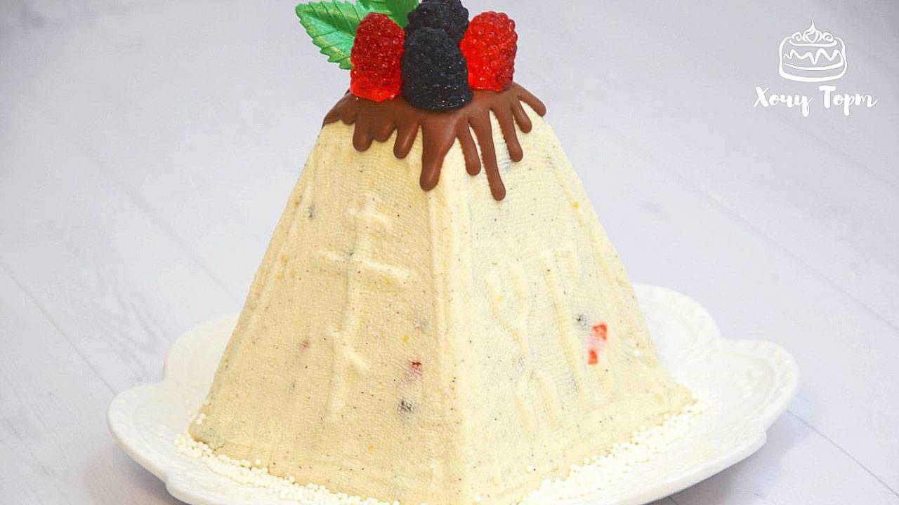 🔥 СЕКРЕТ идеальной ТВОРОЖНОЙ ПАСХИ! ✅ Мягкая, НЕЖНАЯ и БЕЗ комочков! ПАСХА и ПАСХАЛЬНЫЕ РЕЦЕПТЫ 🐣