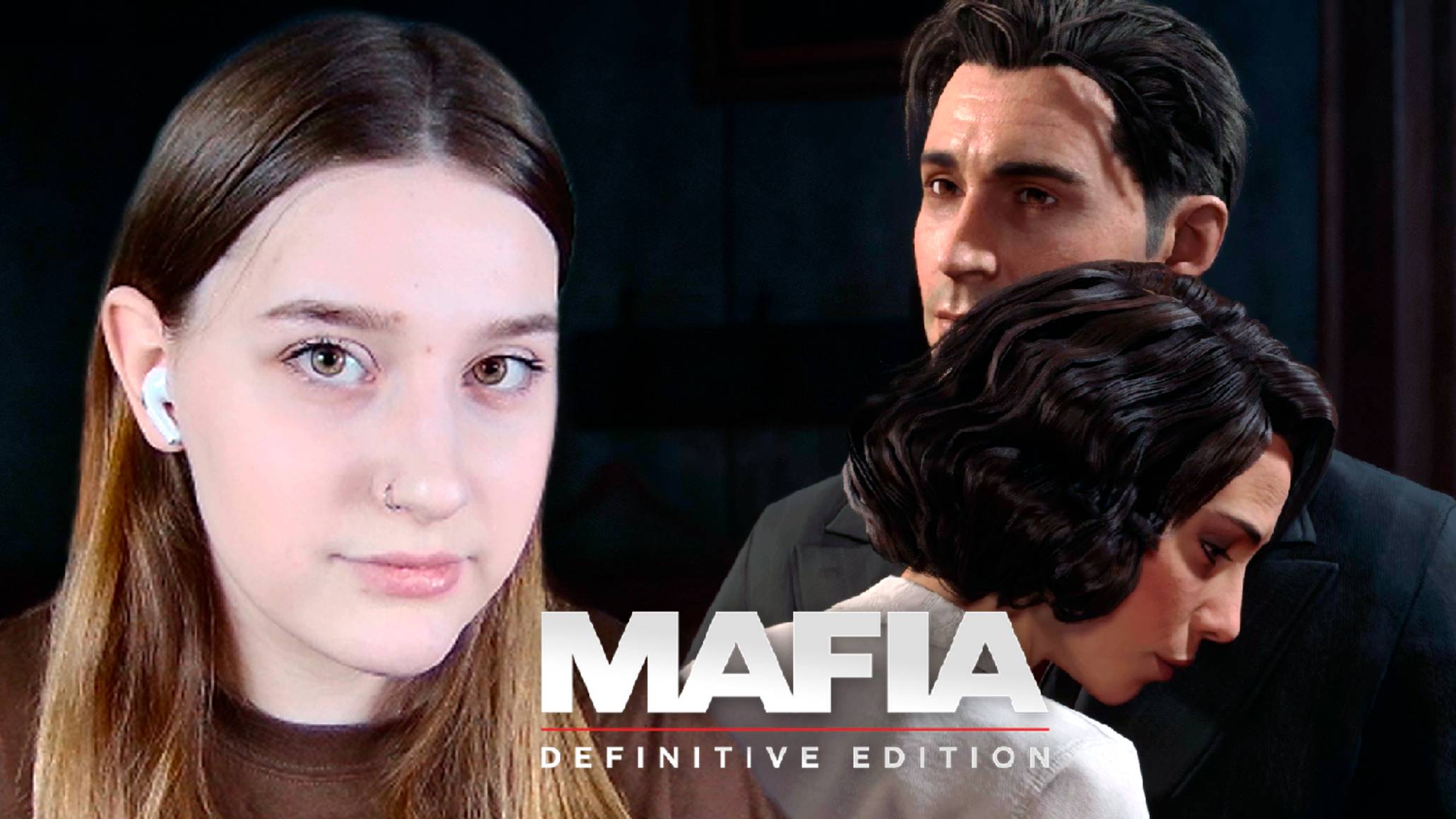MAFIA: DEFINITIVE EDITION: #6 ПРЕДЛОЖЕНИЕ САРЕ