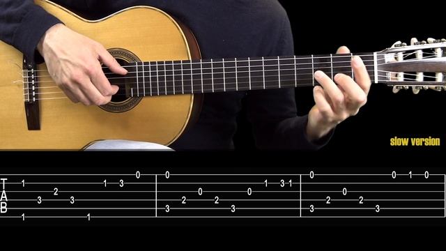 THE ROSE на Гитаре. Уроки Гитары. Ноты и Табы My Guitar