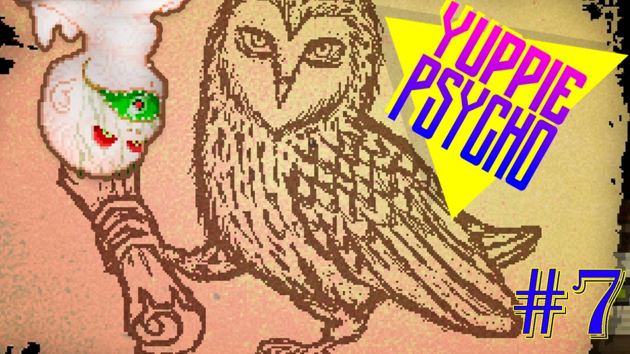 ЧЕЛОВЕК-ПАУК ►Прохождение Yuppie Psycho #7