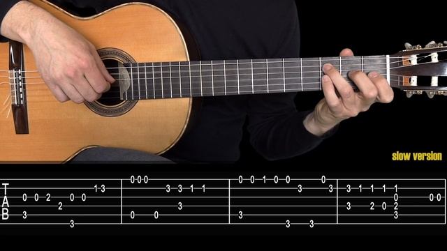 LET IT BE The Beatles на Гитаре. Уроки Гитары. Ноты и Табы My Guitar