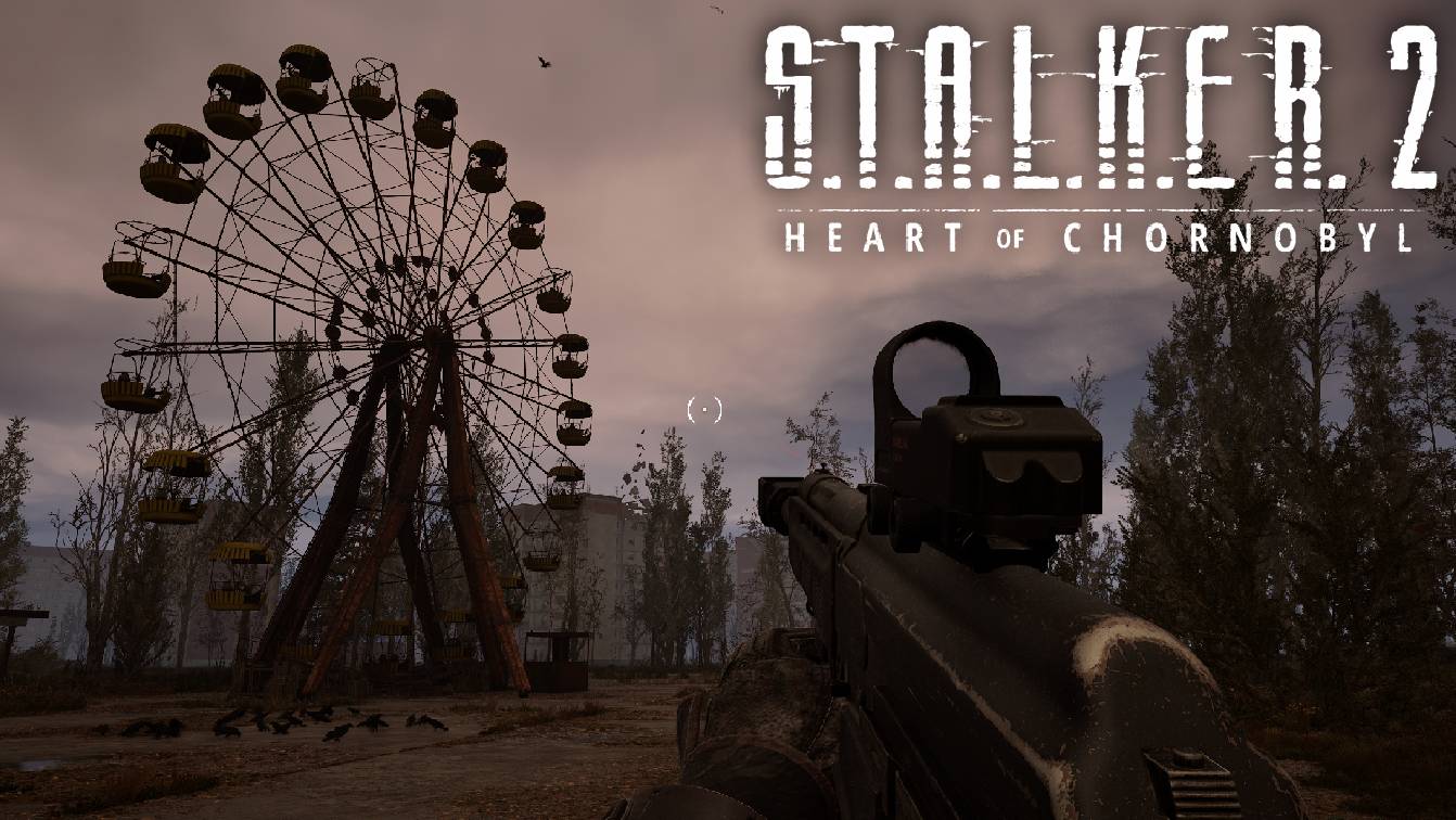 S.T.A.L.K.E.R. 2 (Задание от Искры в Припяти / Прохождение №4 #191) - СТАЛКЕР 2 Сердце Чернобыля