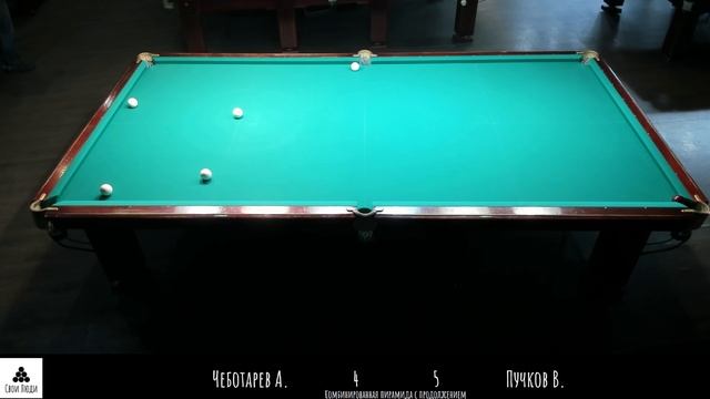 Чеботарев А. Пучков В.