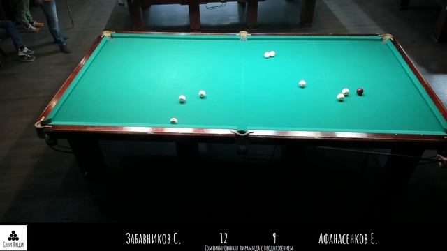 Забавников С. Афанасенков Е.