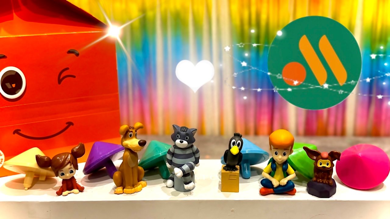 🕵️♂️ ОХОТА за РЕДКИМИ игрушками из Вкусно и Точка! 🎁 Нашли ВСЮ коллекцию? 🔥 Простоквашино в Мак