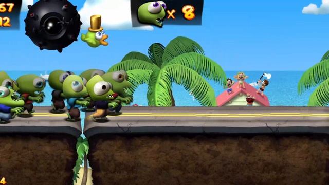 ЗОМБИ АПОКАЛИПСИС НАПАДЕНИЕ НА АМЕРИКУ | Часть 1