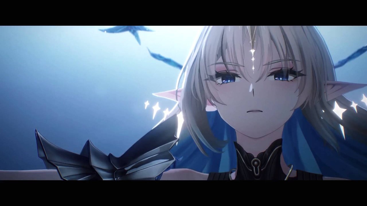 Wuthering Waves ⬥ Сюжет версии 2.2 ⬥ Благословенная Дева