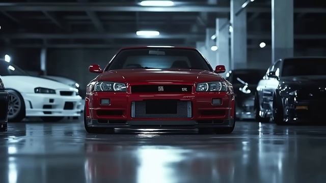 Chill Phonk Mix V12 | Музыка в машину, для работы и тренировок с красивым фоном