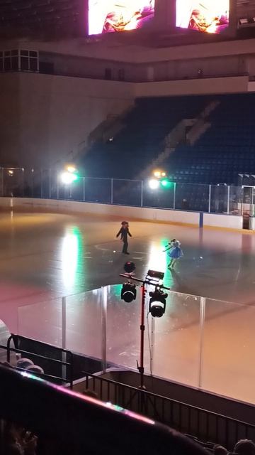 Шоу на льду