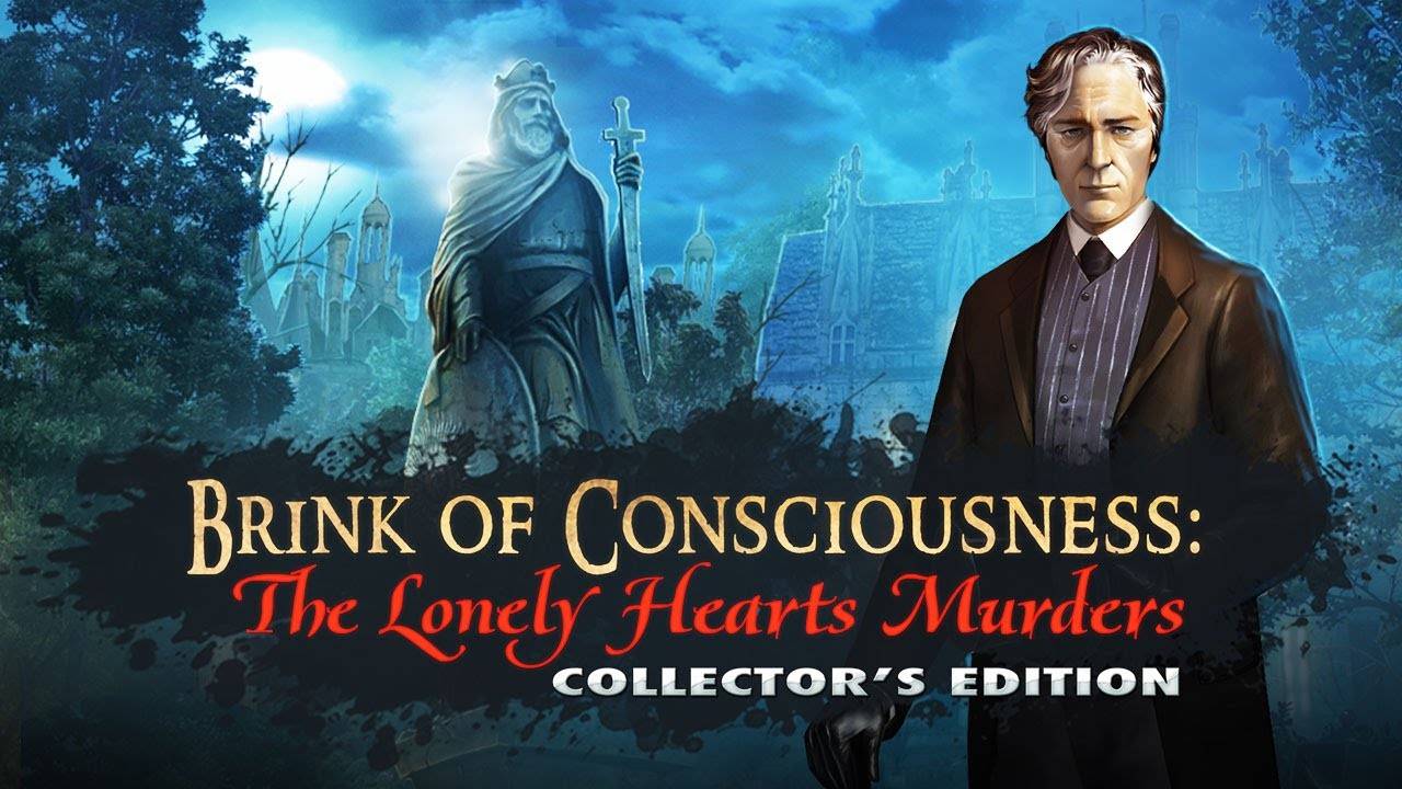 Мёртвая русалка Brink Of Consciousness Lonely Hearts Murders #русская_озвучка