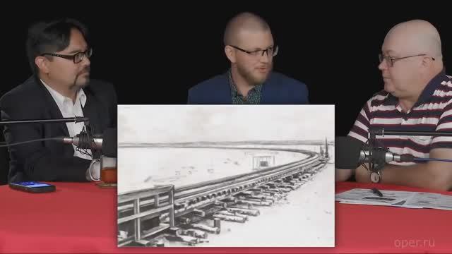 Разбор фильма "Коридор Бессмертия". В студии - Баир Иринчеев, Сергей Сигачев и Павел Желтов