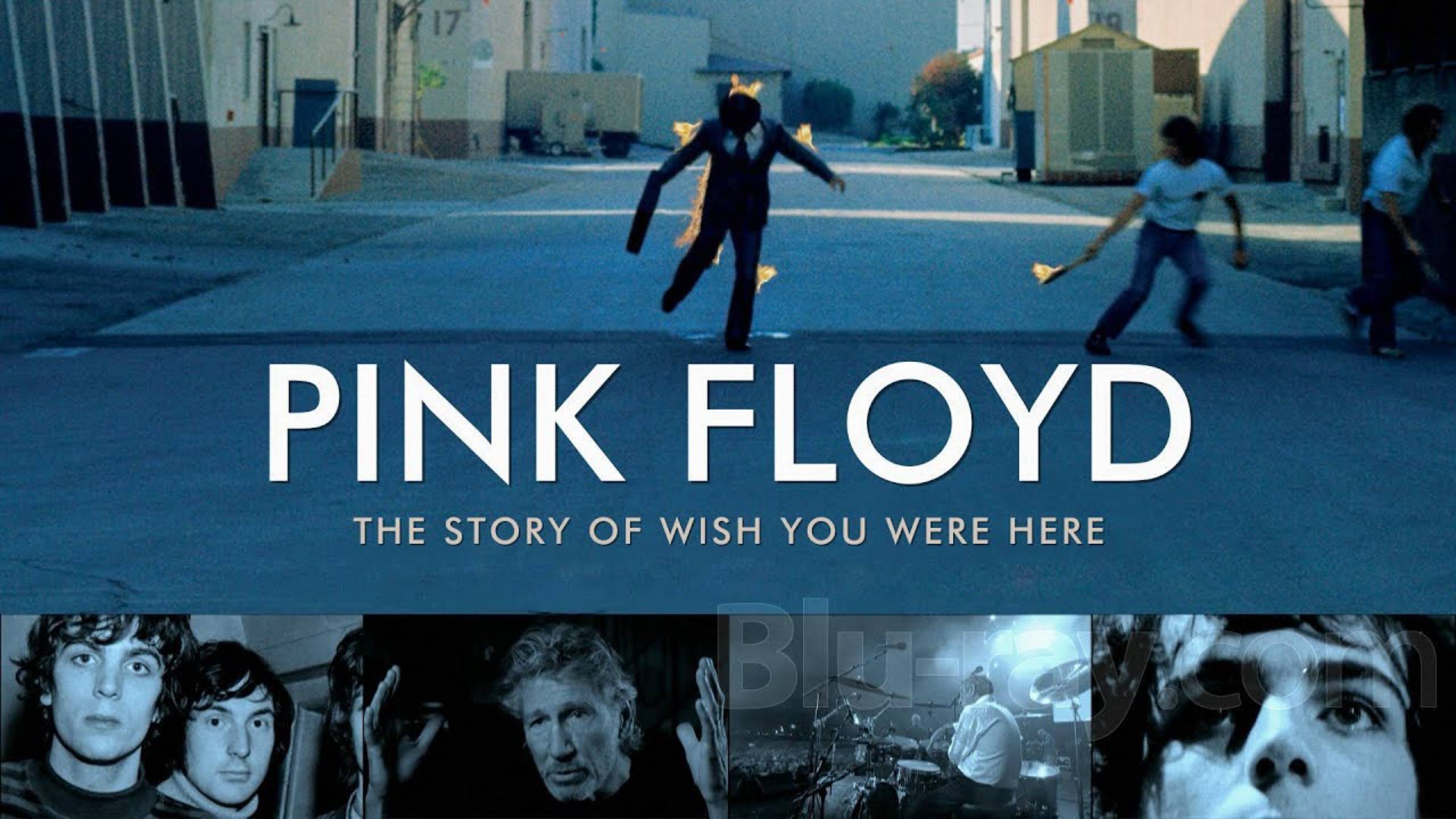 Pink Floyd - The Story of Wish You Were Here (2012) - Bonus