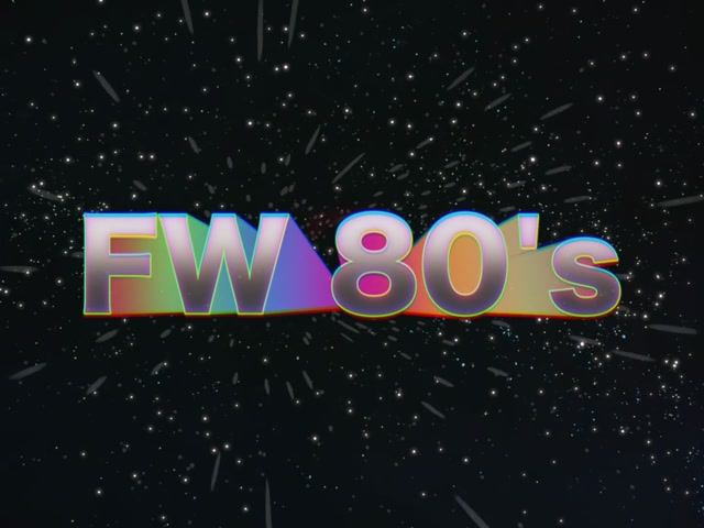 FW 80's - Lady Starlite