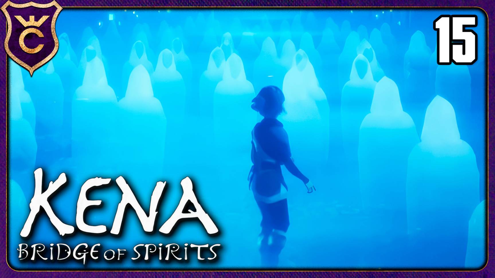 РАБОТА ПОЧТАЛЬОНОМ ПРИВЕЛА В ИНОЙ МИР! 15 Kena Bridge of Spirits