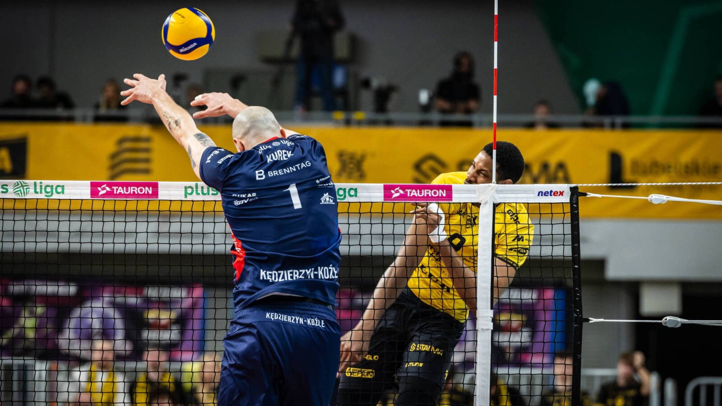 Богданка ЛУК (Люблин) — Закса (Кендзежин-Козле). 1/4 финала