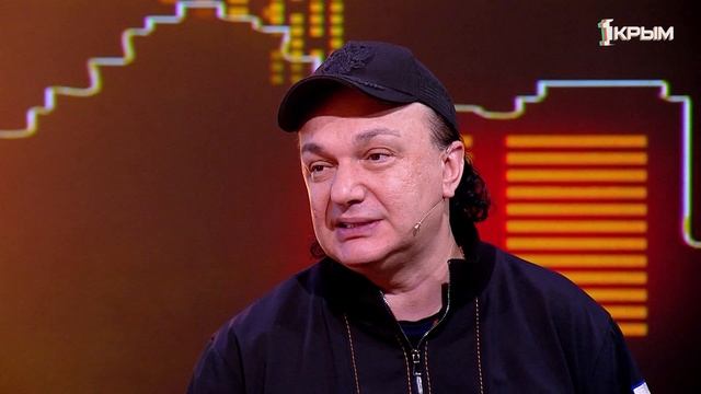 Добрый вечер. В гостях Гия Эрадзе