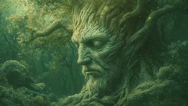 Древний - Мистическая музыка кельтов, кельтская музыка друидов, древняя языческая музыка