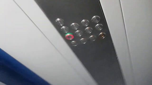 Лифт КМЗ-(2015 г.), V=1 m/s, Г/П 400 кг (72)