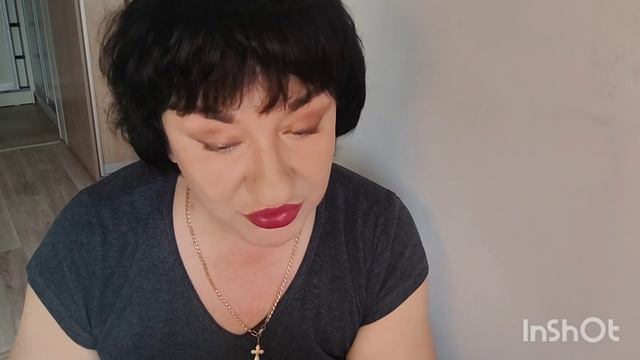 Преображение после 55 лет. Яркий, розовый макияж выходного дня💄❤💄
