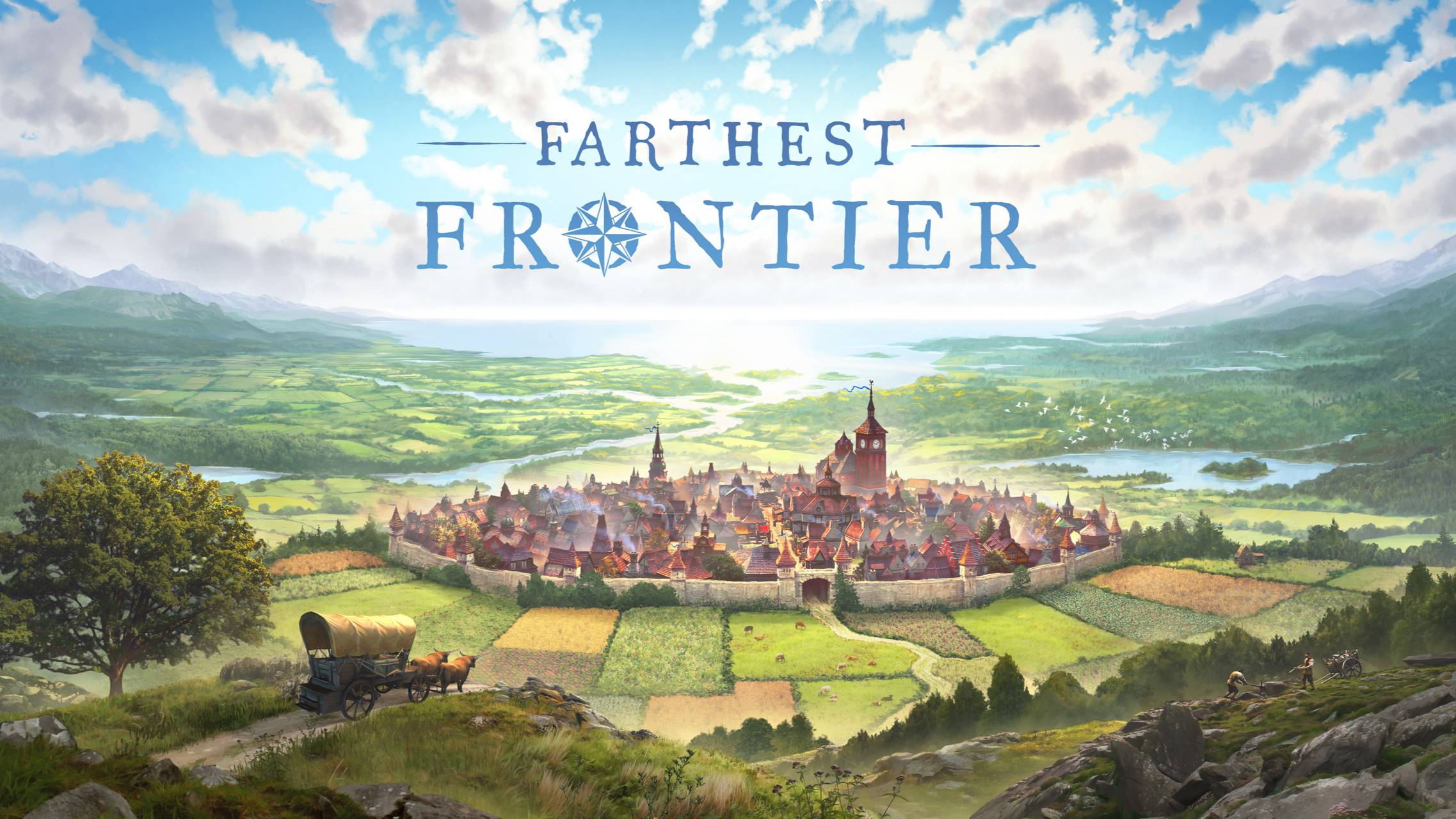 Farthest Frontier: Обновление v 0.9.6e