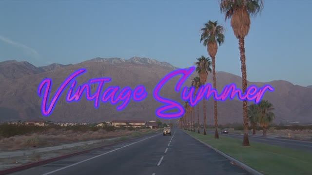 Vintage Summer