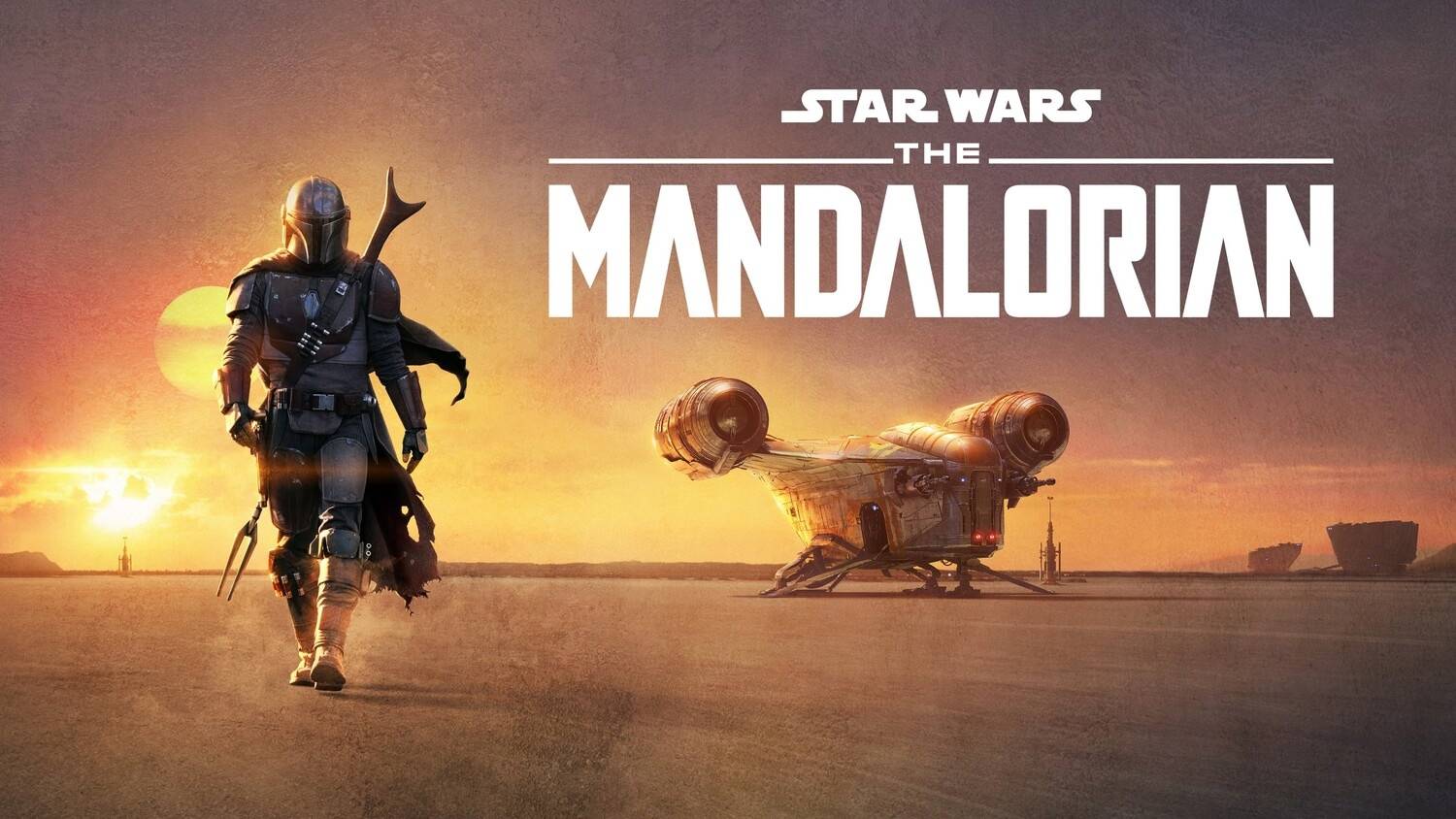 Мандалорец (2019) — 1 сезон 8 серия | The Mandalorian (Дубляж)