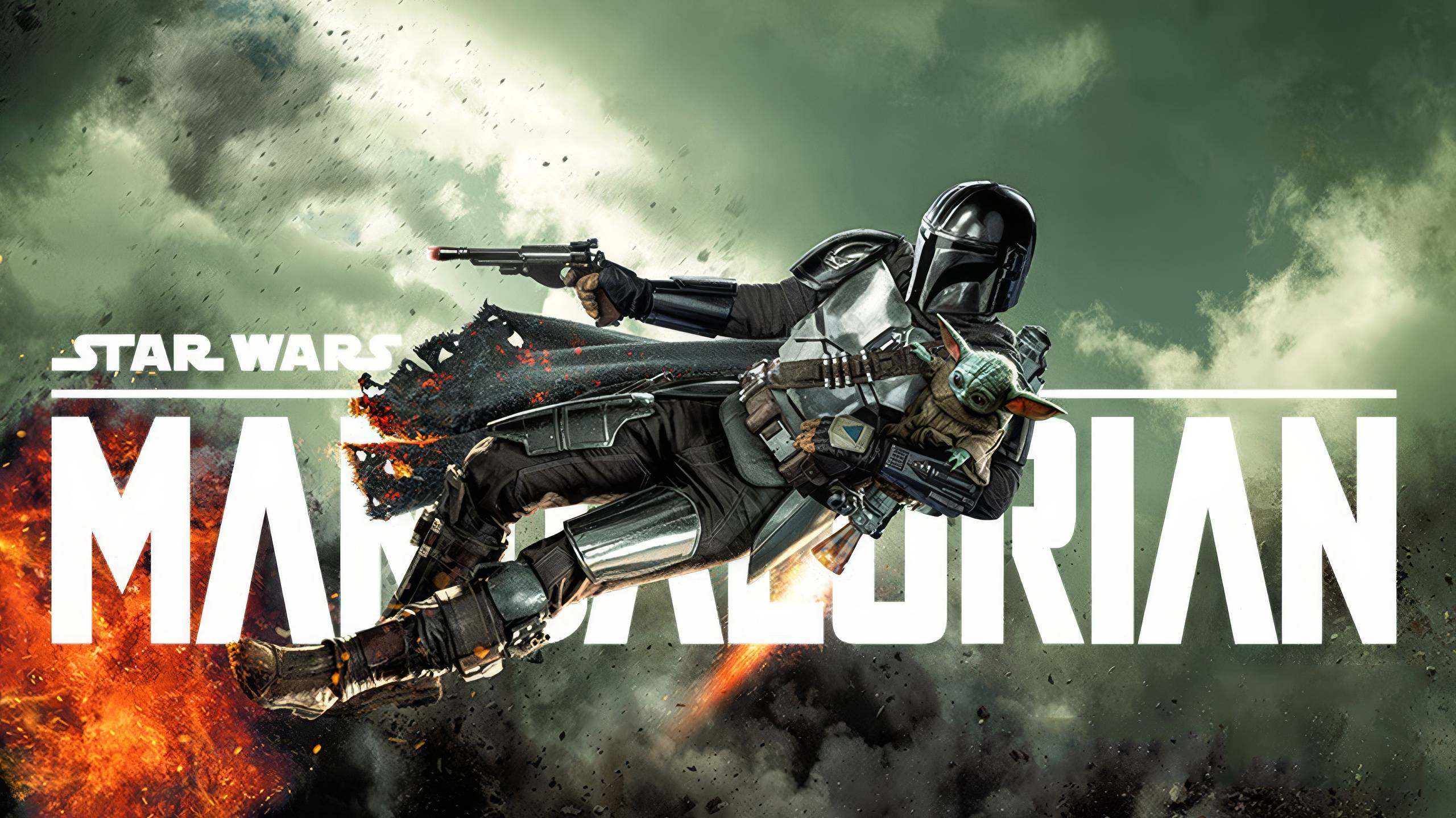 Мандалорец (2023) — 3 сезон 8 серия | The Mandalorian (Дубляж)