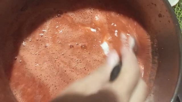 Джем из клубники с агаром на зиму