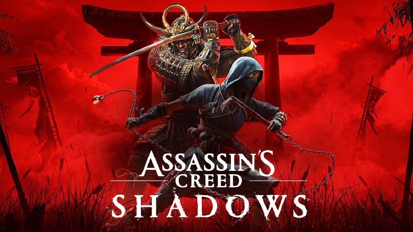 Assаssin's Creed Shadows (РЕЛИЗ / Запись Стрима) #1