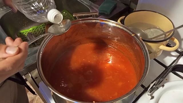 Томаты в собственном соку на зиму